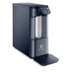Purificador de Água Electrolux Compacto Pure 4x Cinza Bivolt Pe12g