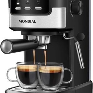 Cafeteira Espresso Dolce Crema 20 Bar, Mondial