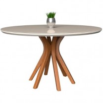 Mesa de Jantar Redonda
