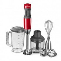 Mixer 3 em 1 Vermelho